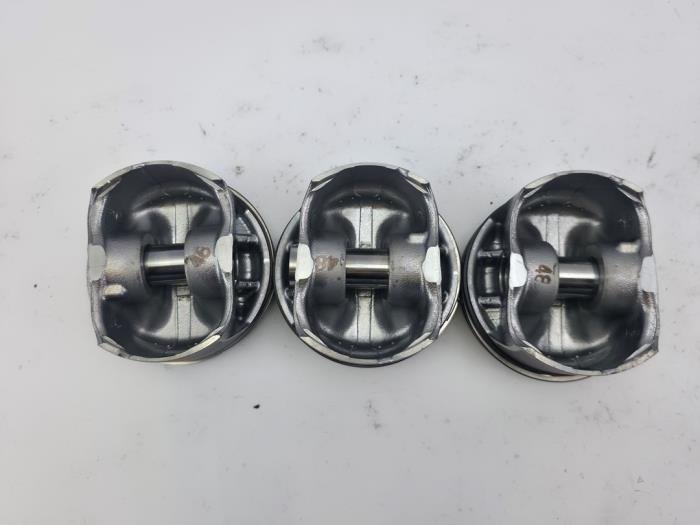 Zuiger 3.5 Benzine Mercedes Mercedes-Benz C-Klasse 276957 OEM Nieuw A2760305217