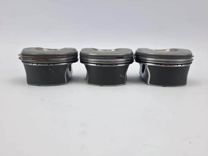 Zuiger 3.5 Benzine Mercedes Mercedes-Benz C-Klasse 276957 OEM Nieuw A2760305217