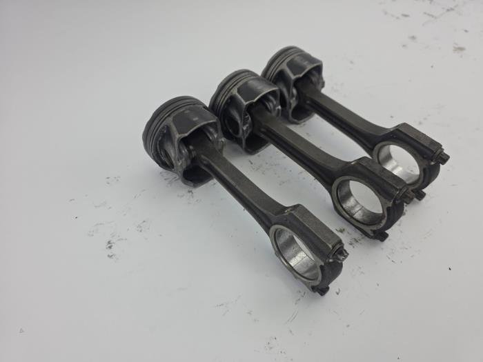 Zuiger 1.0 EcoBoost Ford Grand C-Max 1DA OEM Origineel RFCM5G6205FA CM5GFB CMJB