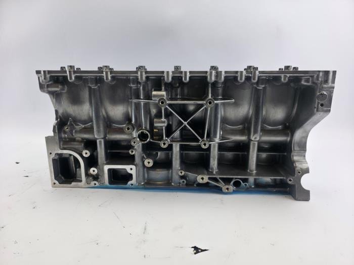 Motor Onderblok 3.0 Benzine Mercedes Mercedes-Benz S-Klasse 256930 OEM Origineel