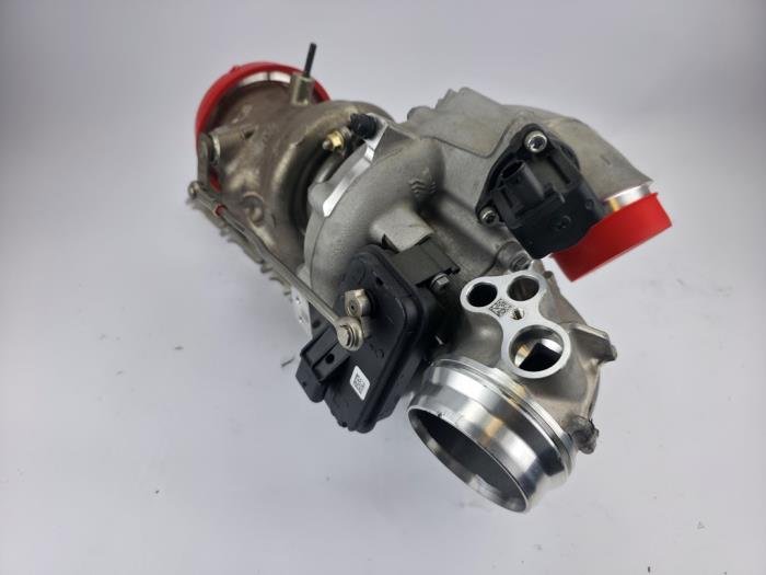 Turbo 3.0 Benzine Mercedes Mercedes-Benz 256930 OEM Nieuw A2560901000