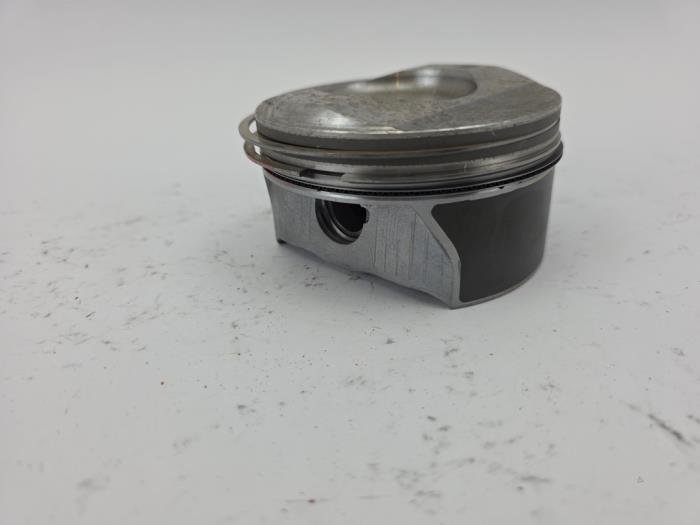Zuiger 3.5 Benzine Mercedes Mercedes-Benz C-Klasse 276957 OEM Nieuw A2760305317