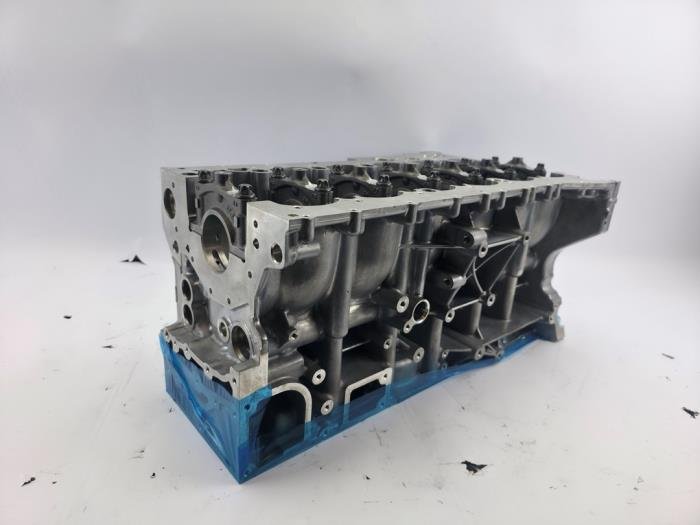 Motor Onderblok 3.0 Benzine Mercedes Mercedes-Benz S-Klasse 256930 OEM Origineel