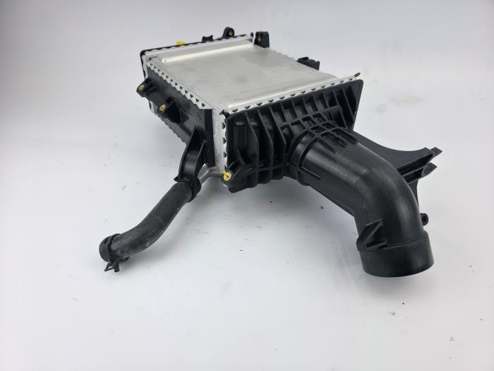 Intercooler 2.9 Diesel Mercedes Mercedes-Benz 656929 OEM Nieuw 6560902100