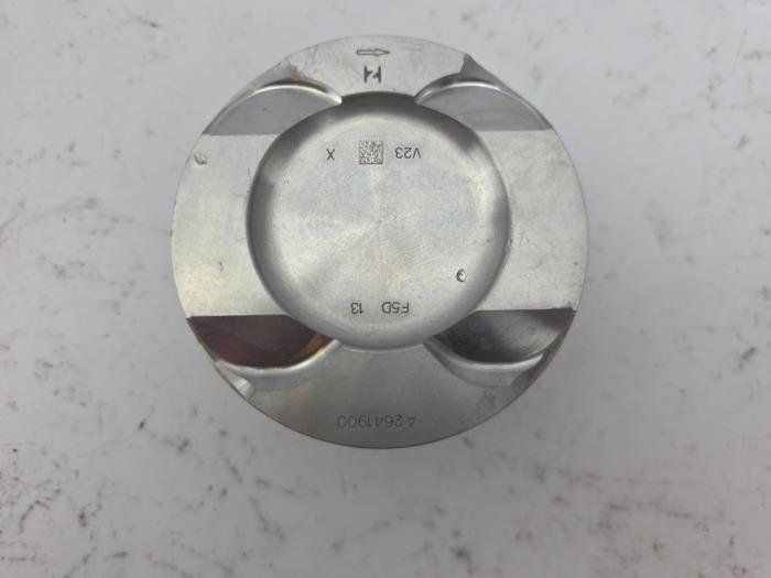 Zuiger 1.5 Benzine Mercedes Mercedes-Benz C-Klasse 264915 OEM Nieuw A2640301900