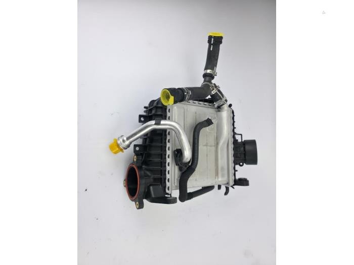 Intercooler 2.0 CDI Mercedes Mercedes-Benz Vito 654920 OEM Nieuw A6540902800