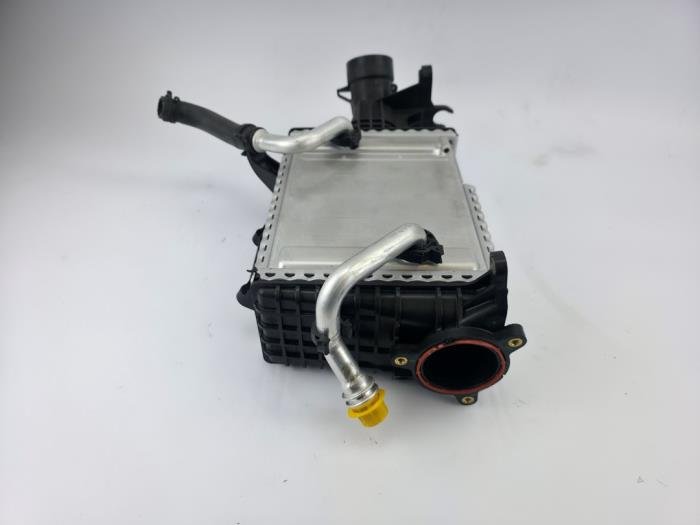 Intercooler 2.9 Diesel Mercedes Mercedes-Benz 656929 OEM Nieuw 6560902100
