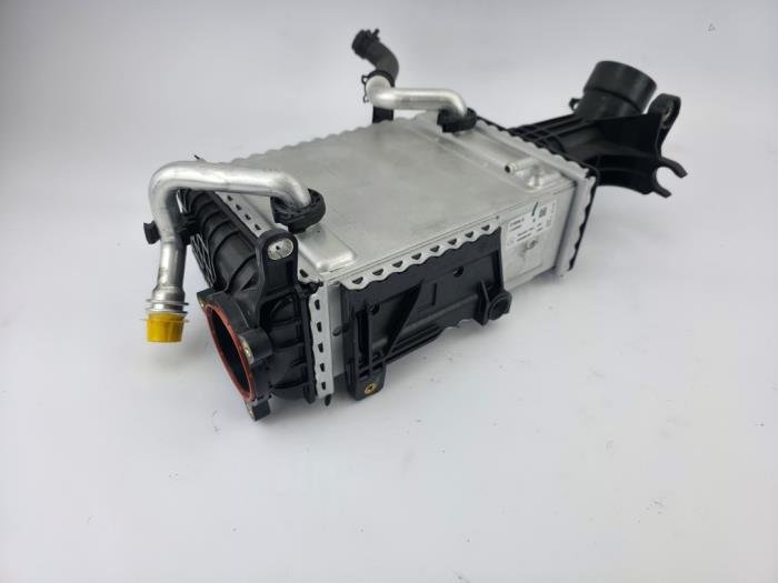 Intercooler 2.9 Diesel Mercedes Mercedes-Benz 656929 OEM Nieuw 6560902100
