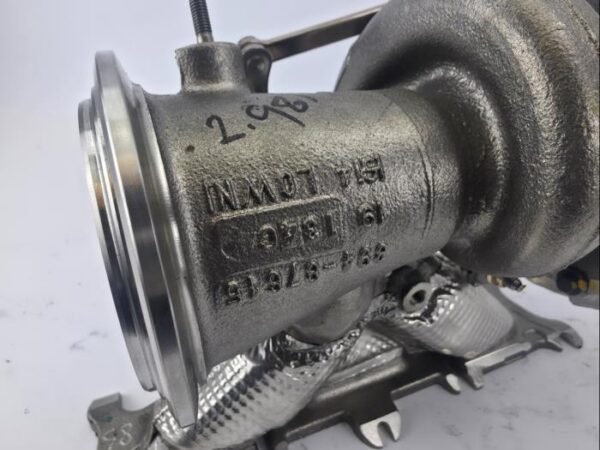 Turbo 2.0 Benzine Mercedes Mercedes-Benz Mitsubishi 254920 OEM Origineel