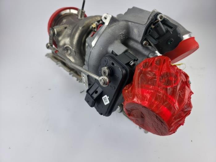 Turbo 3.0 Benzine Mercedes Mercedes-Benz 256930 OEM Nieuw A2560901000