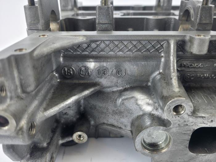 Cilinderkop 1.0 EcoBoost Ford Grand C-Max M1DA OEM Origineel PBCM5G6090GF