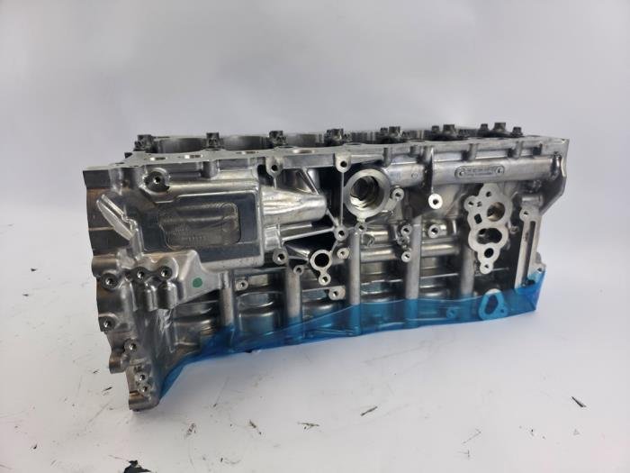 Motor Onderblok 3.0 Benzine Mercedes Mercedes-Benz S-Klasse 256930 OEM Origineel