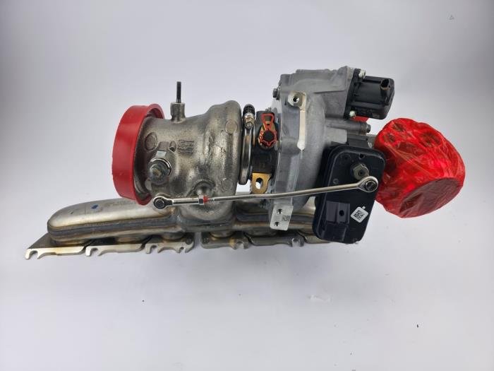 Turbo 3.0 Benzine Mercedes Mercedes-Benz 256930 OEM Nieuw A2560901000