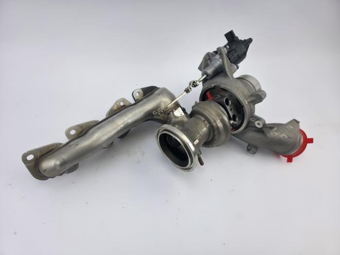 Turbo 2.0 Benzine Mercedes Mercedes-Benz Mitsubishi 264920 OEM Origineel