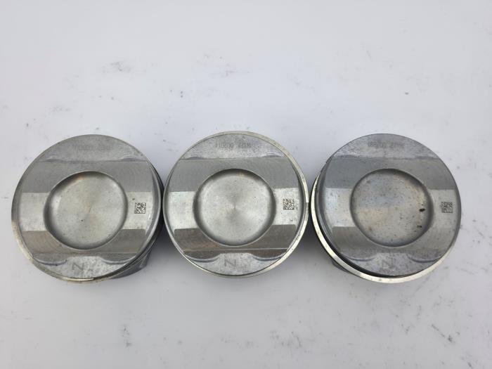 Zuiger 3.5 Benzine Mercedes Mercedes-Benz C-Klasse 276957 OEM Nieuw A2760305217