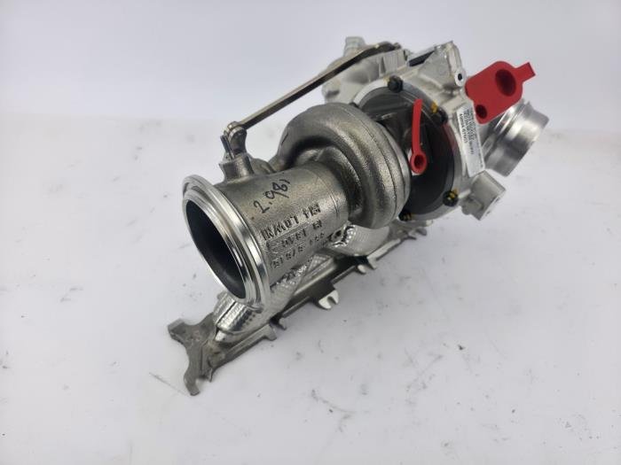 Turbo 2.0 Benzine Mercedes Mercedes-Benz Mitsubishi 254920 OEM Origineel