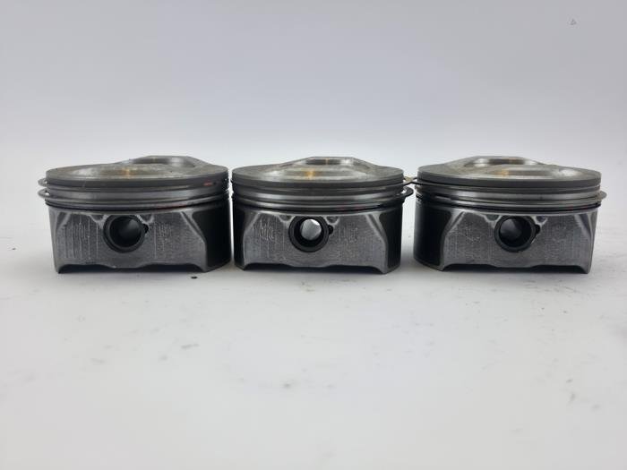 Zuiger 3.5 CGI Mercedes Mercedes-Benz C-Klasse 276957 OEM Nieuw A2760305217