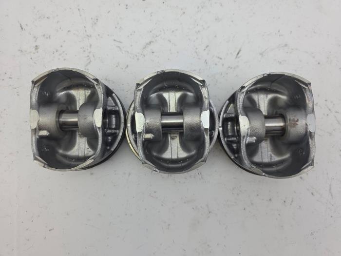 Zuiger 3.5 CGI Mercedes Mercedes-Benz C-Klasse 276957 OEM Nieuw A2760305217
