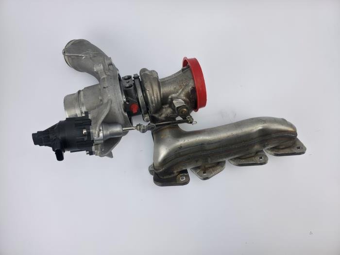 Turbo 2.0 Benzine Mercedes Mercedes-Benz Mitsubishi 264920 OEM Origineel