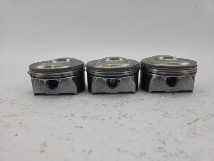 Zuiger 3.5 CGI Mercedes Mercedes-Benz C-Klasse 276957 OEM Nieuw A2760305217