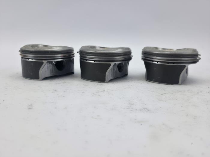 Zuiger 3.5 CGI Mercedes Mercedes-Benz C-Klasse 276957 OEM Nieuw A2760305217