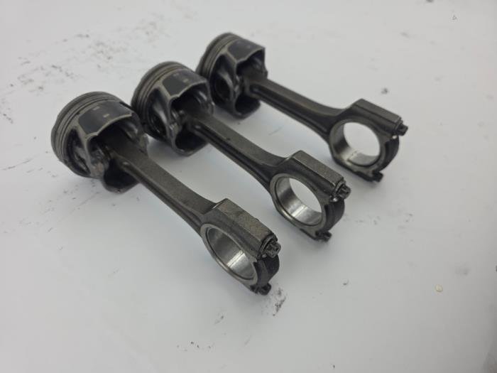 Zuiger 1.0 EcoBoost Ford Grand C-Max 1DA OEM Origineel RFCM5G6205FA CM5GFB CMJB