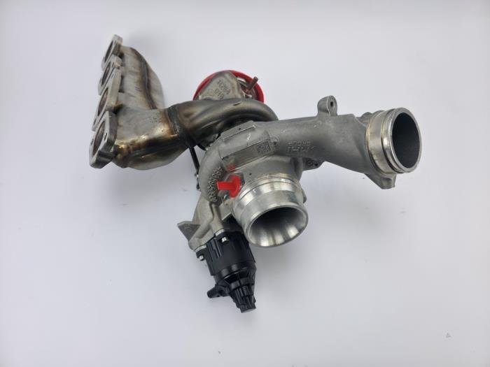 Turbo 2.0 Benzine Mercedes Mercedes-Benz Mitsubishi 264920 OEM Origineel