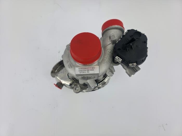 Turbo 2.0 Diesel Mercedes Mercedes-Benz 654920 OEM Origineel A6540909700