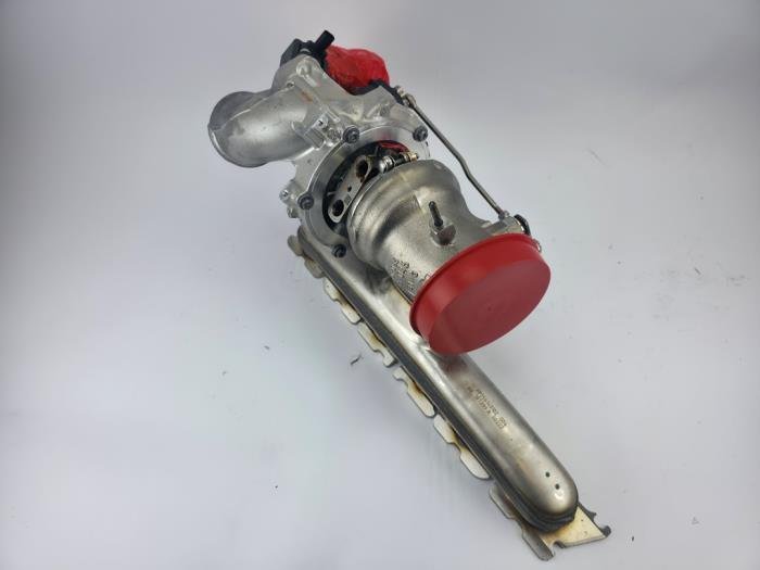 Turbo 3.0 Benzine Mercedes Mercedes-Benz 256930 OEM Nieuw A2560901000