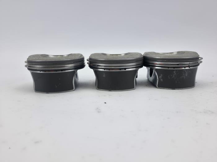 Zuiger 3.5 Benzine Mercedes Mercedes-Benz C-Klasse 276957 OEM Nieuw A2760305217