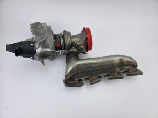 Turbo 2.0 Benzine Mercedes Mercedes-Benz Mitsubishi 264920 OEM Origineel