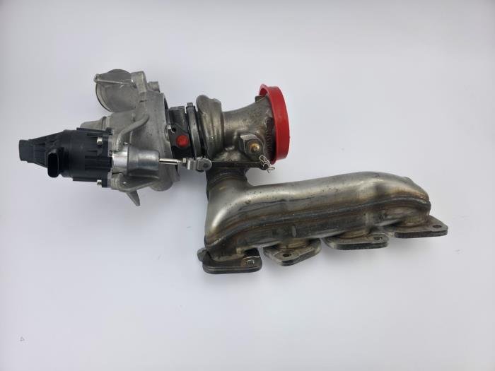 Turbo 2.0 Benzine Mercedes Mercedes-Benz Mitsubishi 264920 OEM Origineel