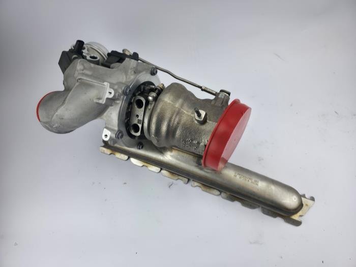 Turbo 3.0 Benzine Mercedes Mercedes-Benz 256930 OEM Nieuw A2560901000