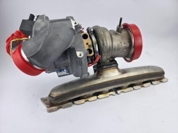 Turbo 3.0 Benzine Mercedes Mercedes-Benz 256930 OEM Nieuw A2560901000