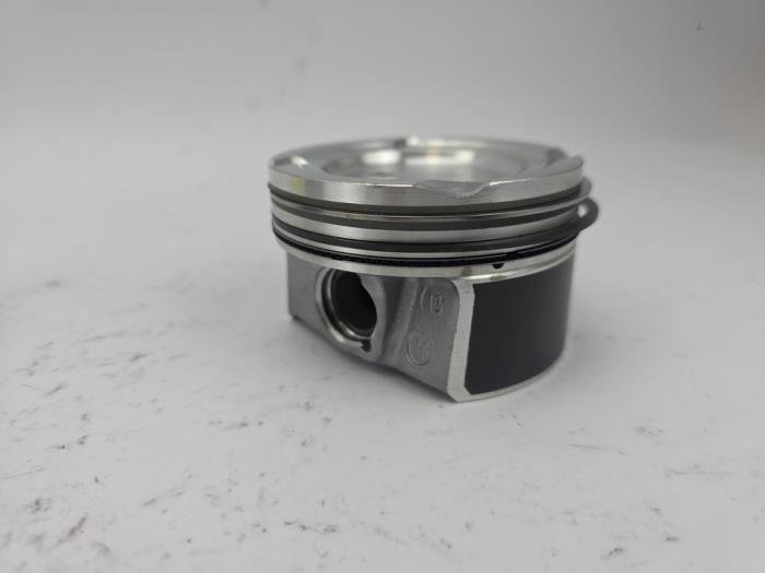 Zuiger 2.0 Benzine Mercedes Mercedes-Benz C-Klasse 254920 OEM Nieuw A2540301300
