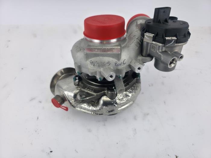 Turbo 2.0 Diesel Mercedes Mercedes-Benz 654920 OEM Origineel A6540909700