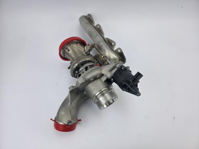 Turbo 2.0 Benzine Mercedes Mercedes-Benz Mitsubishi 264920 OEM Origineel