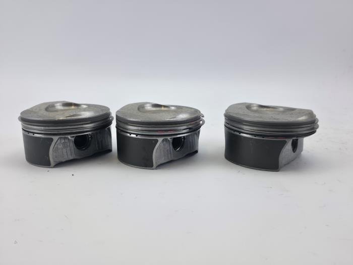 Zuiger 3.5 Benzine Mercedes Mercedes-Benz C-Klasse 276957 OEM Nieuw A2760305217