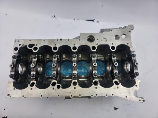 Motor Onderblok 3.0 Benzine Mercedes Mercedes-Benz S-Klasse 256930 OEM Origineel