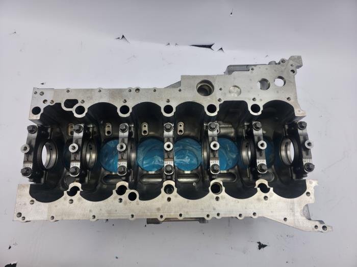Motor Onderblok 3.0 Benzine Mercedes Mercedes-Benz S-Klasse 256930 OEM Origineel