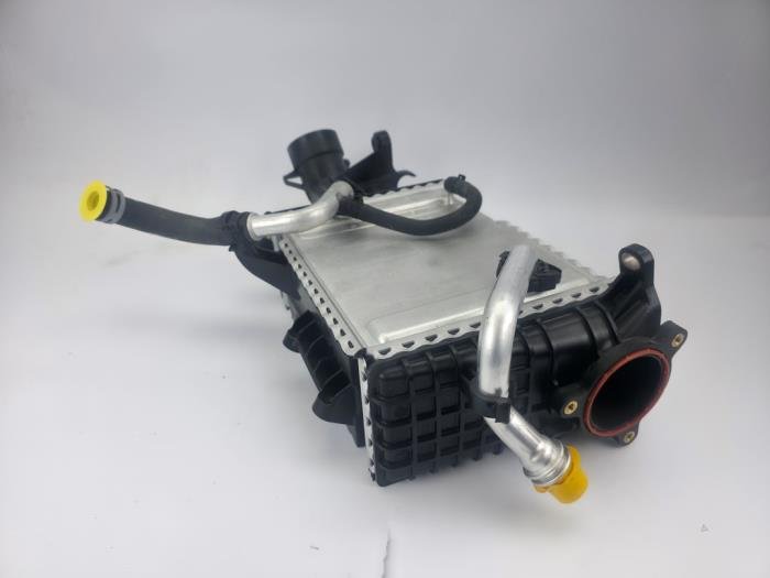 Intercooler 2.9 Diesel Mercedes Mercedes-Benz 656929 OEM Nieuw 6560900800