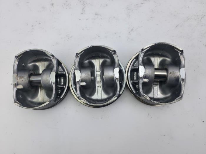 Zuiger 3.5 CGI Mercedes Mercedes-Benz C-Klasse 276957 OEM Nieuw A2760305217