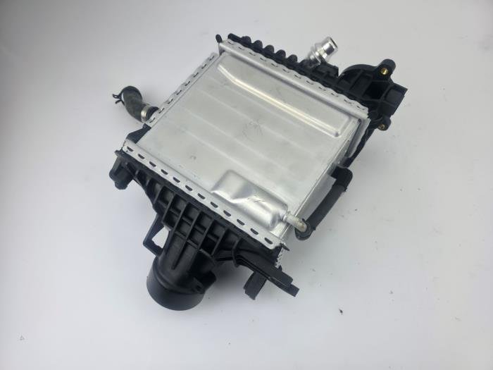 Intercooler 2.0 CDI Mercedes Mercedes-Benz Vito 654920 OEM Nieuw A6540902800