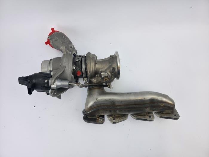 Turbo 2.0 Benzine Mercedes Mercedes-Benz Mitsubishi 264920 OEM Origineel