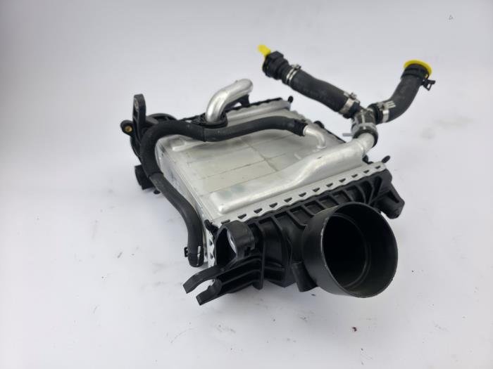 Intercooler 2.0 CDI Mercedes Mercedes-Benz Vito 654920 OEM Nieuw A6540902800