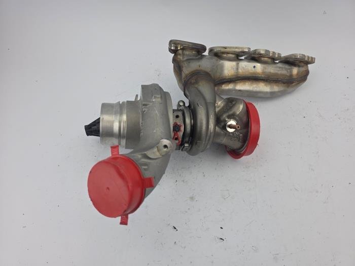 Turbo 2.0 Benzine Mercedes Mercedes-Benz Mitsubishi 264920 OEM Origineel TD04L6W