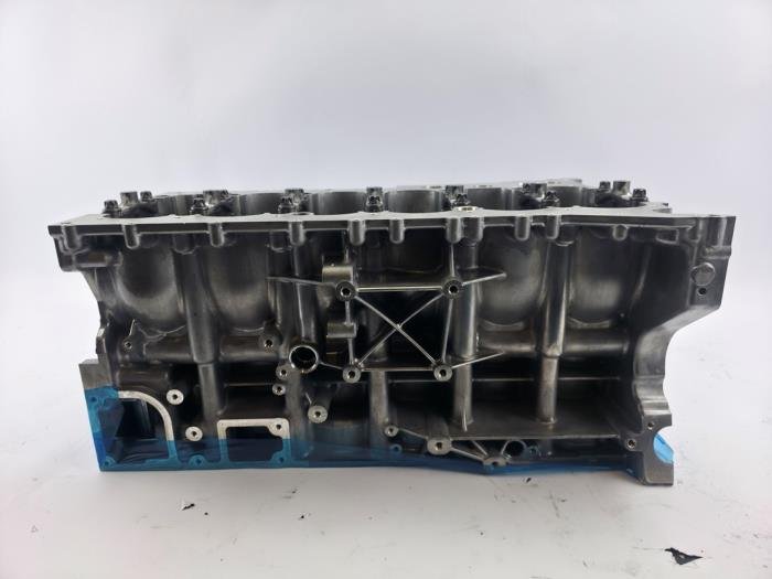 Motor Onderblok 3.0 Benzine Mercedes Mercedes-Benz S-Klasse 256930 OEM Origineel