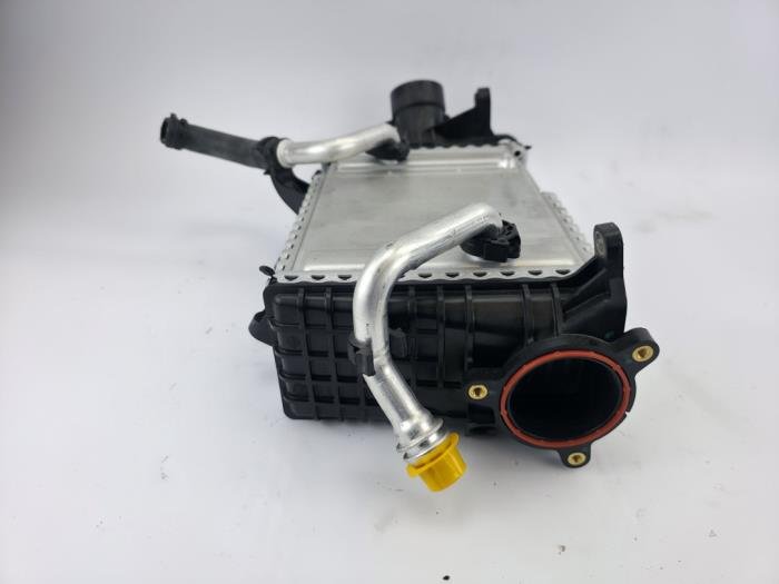 Intercooler 2.9 Diesel Mercedes Mercedes-Benz 656929 OEM Nieuw 6560902100