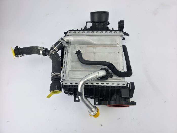 Intercooler 2.0 CDI Mercedes Mercedes-Benz Vito 654920 OEM Nieuw A6540902800