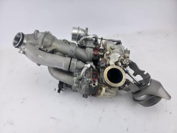 Turbo 2.9 Diesel Mercedes Mercedes-Benz 656929 OEM Origineel A6560905000
